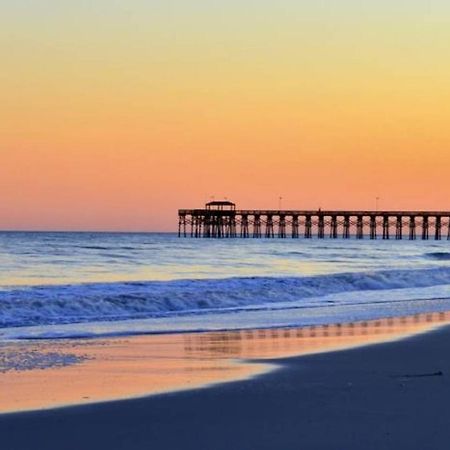 Family Friendly, 1 Block To Beach! Myrtle Beach Exterior photo